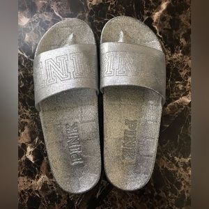 VS Glitter slides